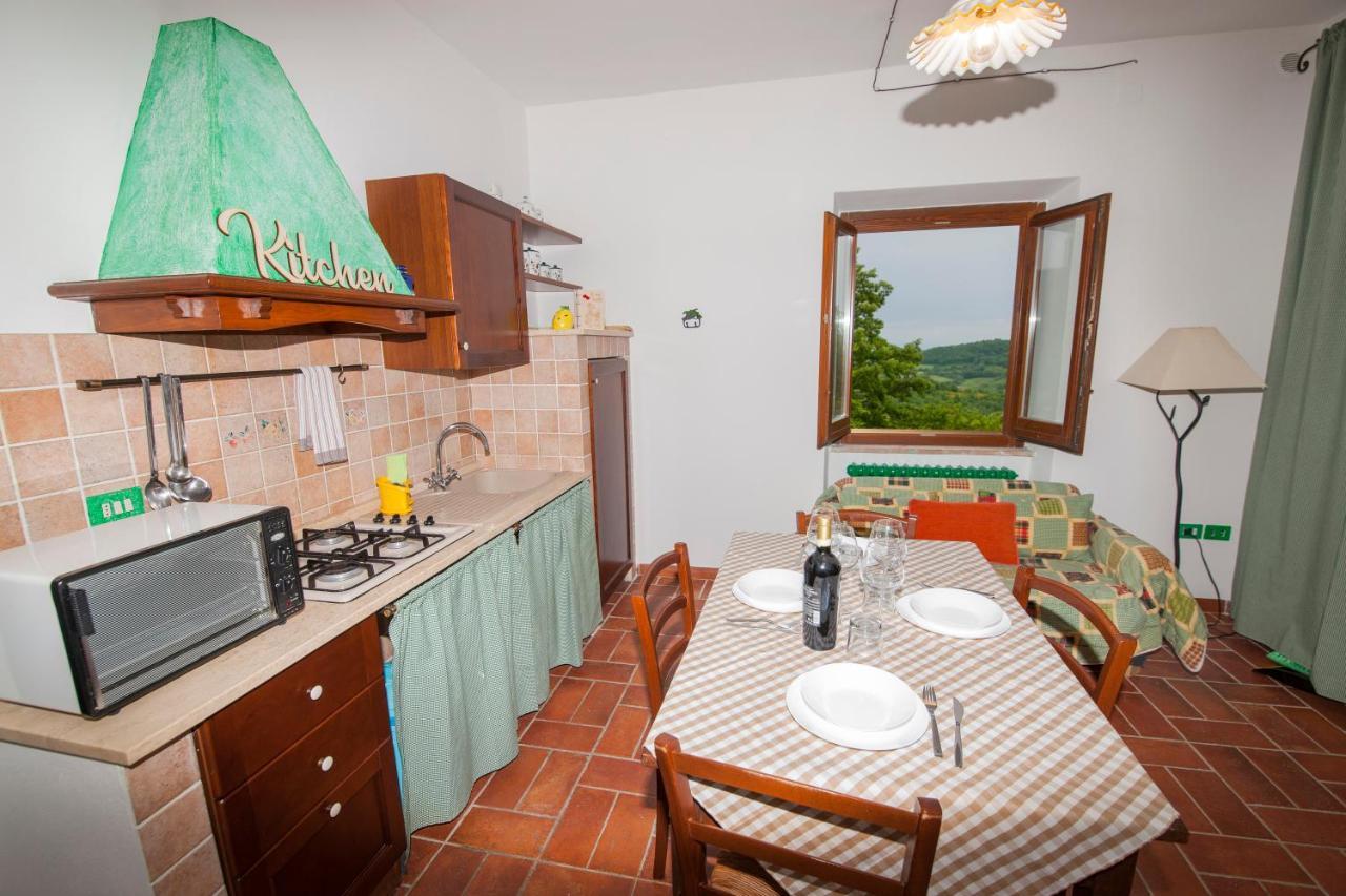Il Borgo Del Lupo Villa Сартеано Екстериор снимка