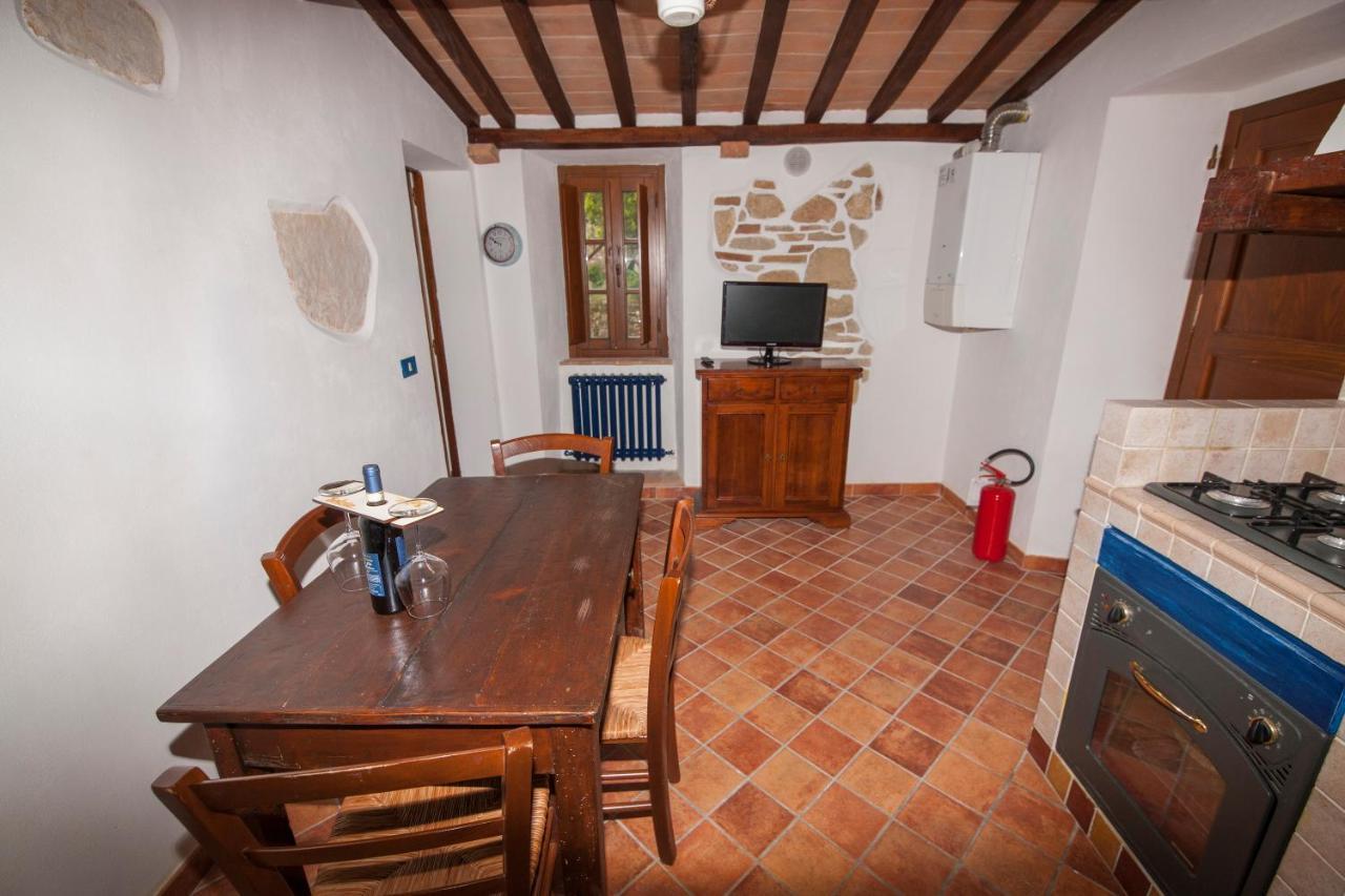 Il Borgo Del Lupo Villa Сартеано Екстериор снимка