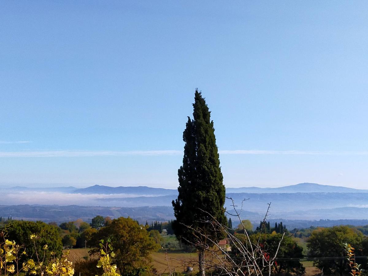 Il Borgo Del Lupo Villa Сартеано Екстериор снимка