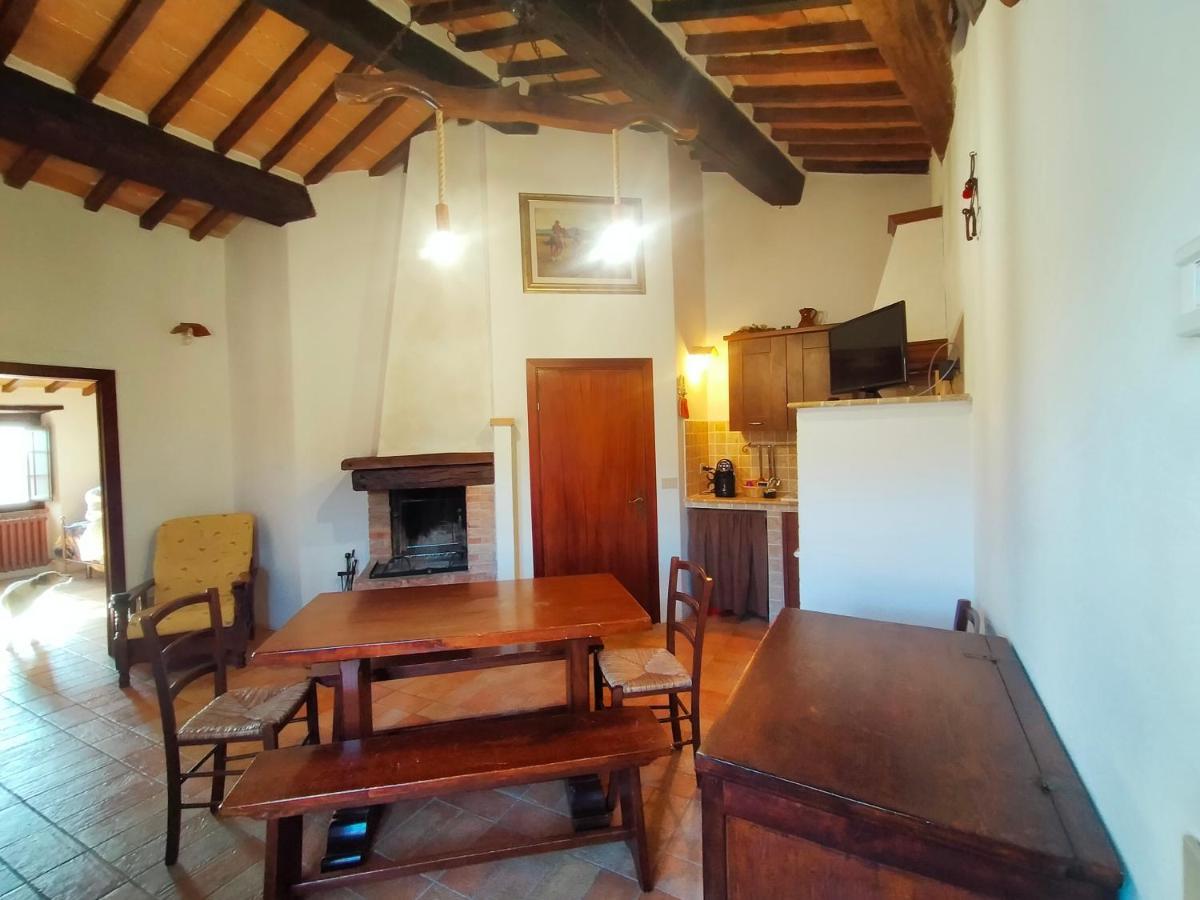 Il Borgo Del Lupo Villa Сартеано Екстериор снимка