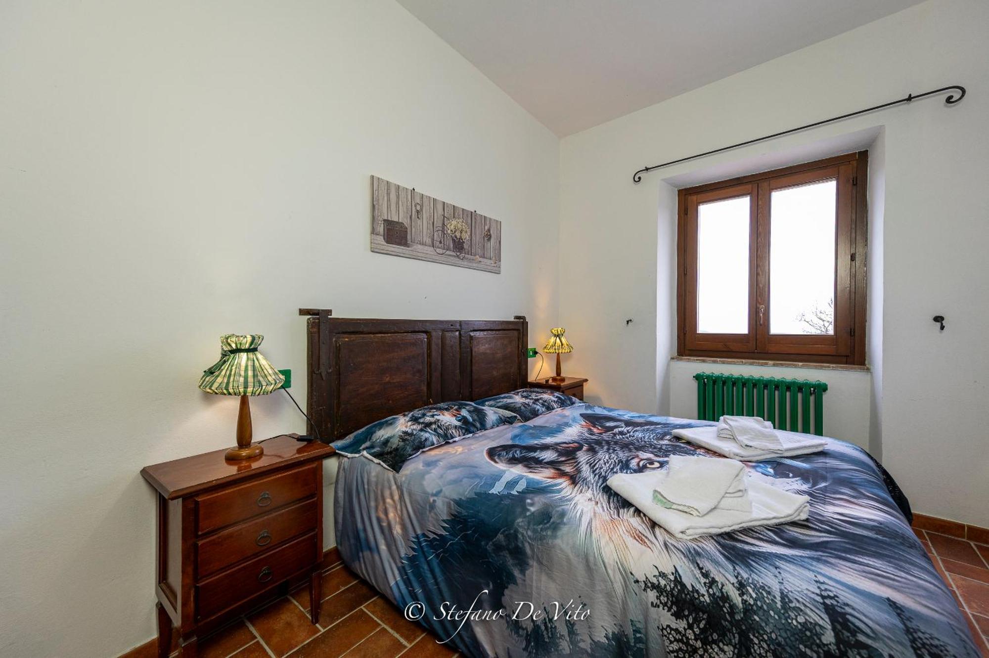 Il Borgo Del Lupo Villa Сартеано Екстериор снимка