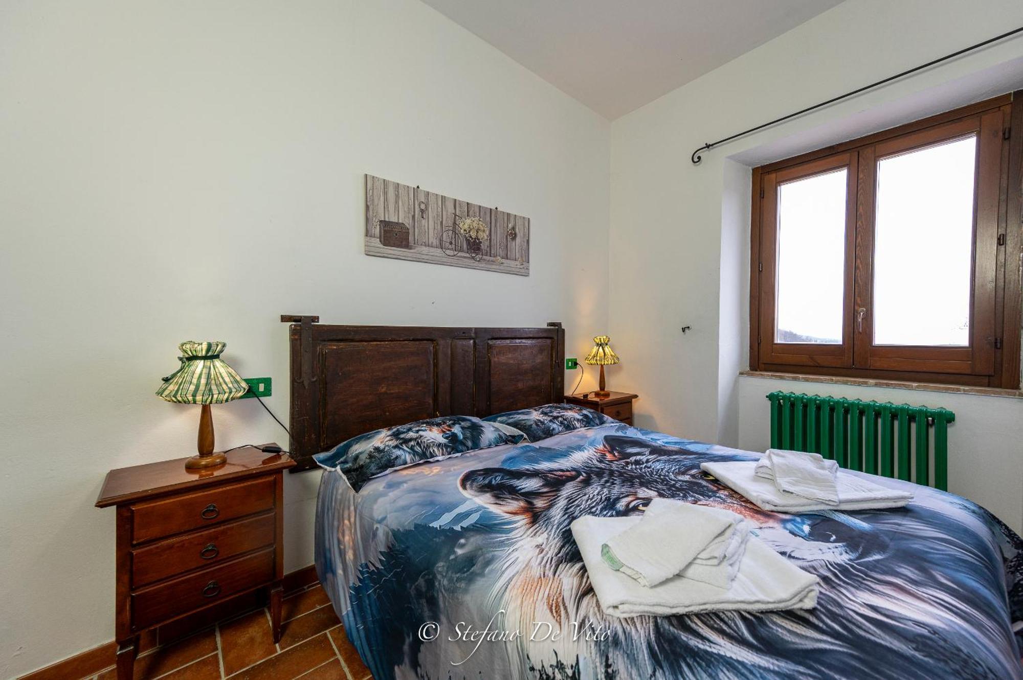 Il Borgo Del Lupo Villa Сартеано Екстериор снимка