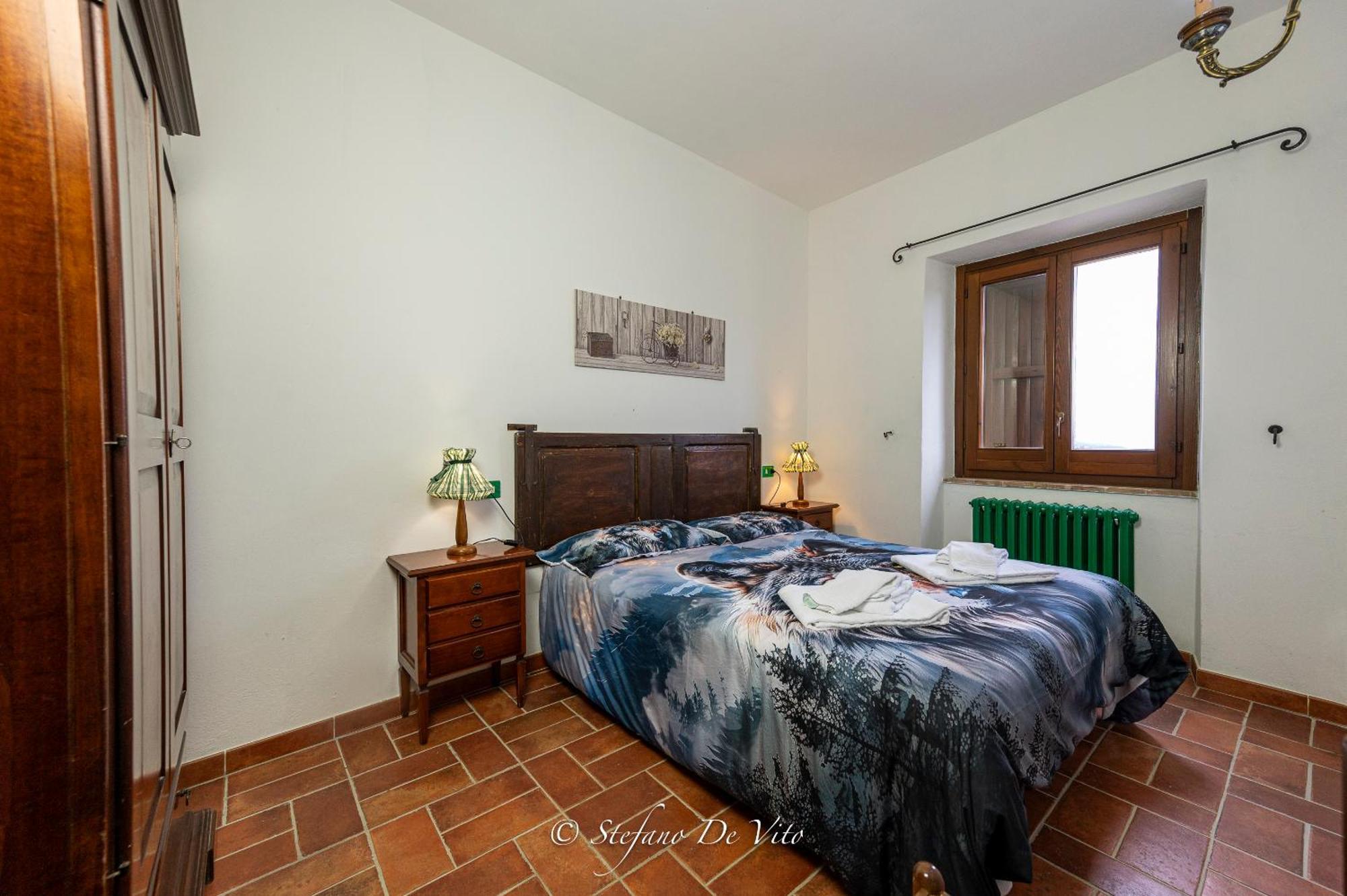 Il Borgo Del Lupo Villa Сартеано Екстериор снимка