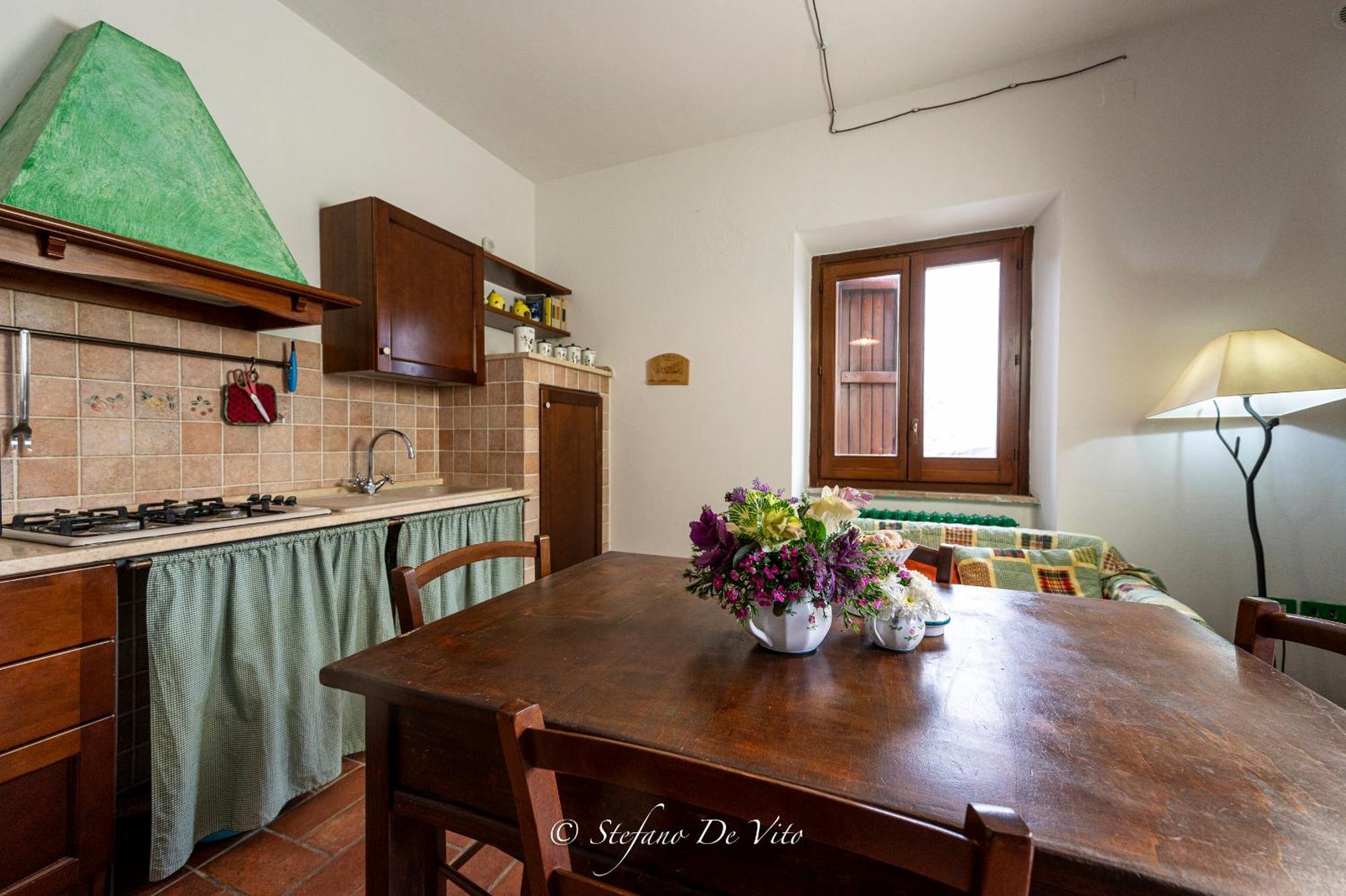 Il Borgo Del Lupo Villa Сартеано Екстериор снимка