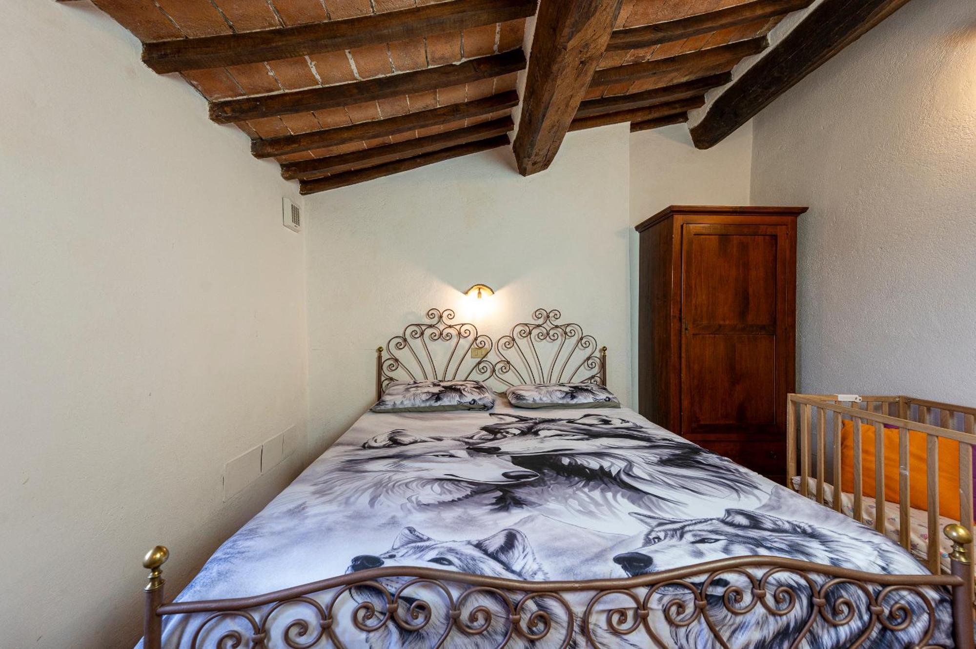 Il Borgo Del Lupo Villa Сартеано Екстериор снимка